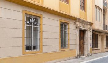 Former site of the Colegio de la Sagrada Familia image