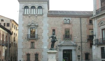 Por qué a los madrileños se les llama gatos image