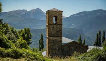Ramastué. Luz, tranquilidad e historia image