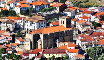 Torre de Moncorvo. Town image