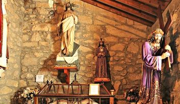 Mombuey. Património imaterial image