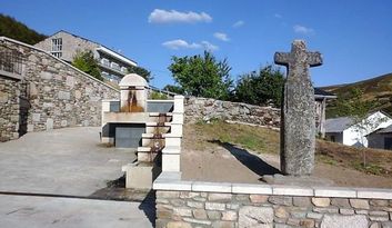 Desvío a Rihonor de Castilla. Padornelo image