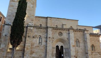 Zamora. Románico image