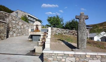 Desvío a Rihonor de Castilla. Padornelo image