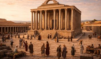 Temple of Diana image