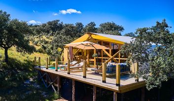 Córdoba. Luxe Glamping  image