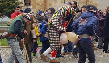 Sanzoles.Historia image