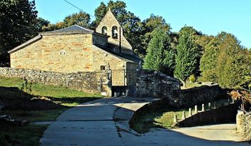 Iglesia de San Mamés image