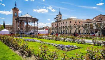 Cervantes Square image