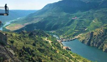 Picón del Moro Viewpoint image