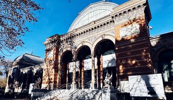 El Palacio de Velázquez image