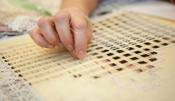 The draft work image