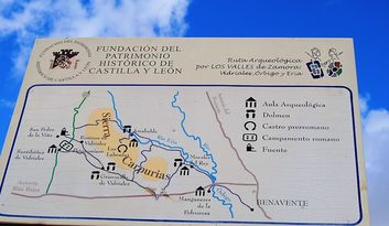 Morales del Rey. Rotas e trilhos image