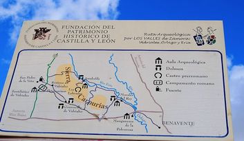 Morales de Rey. Rutas y Senderos image