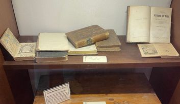 Stop 8. Ark of the 3 keys image