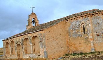 Ermita de San Miguel de Parraces image