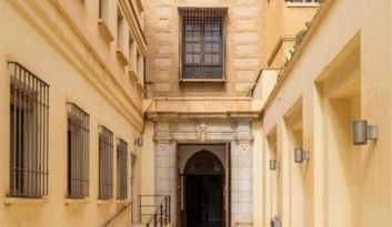 Former Artistic and Literary Lyceum: Maria Cristina Conservatory. image