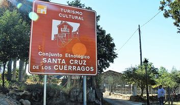 Santa Cruz de Cuérragos image