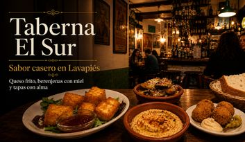Taberna El Sur image