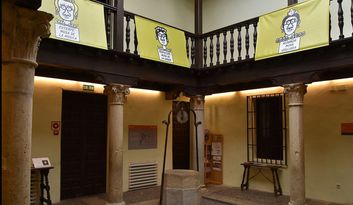 House-Museum of Cervantes image