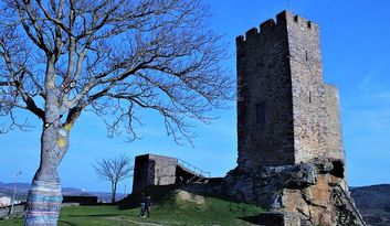 Mogadouro. History image
