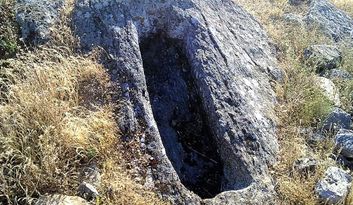 Almaraz. History image