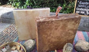 Peñaparda. Folclore image