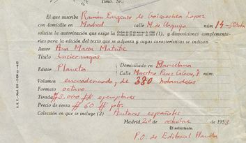 The Luciérnagas case image