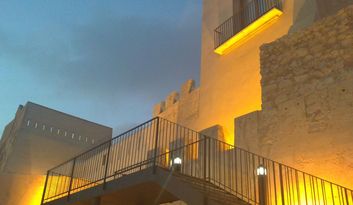 03 Accesso e Rivellino image