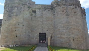 Puebla de Sanabria. Castllo image