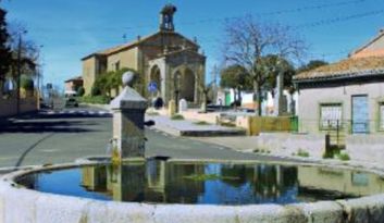 Gallegos de Argañán. Architecture image