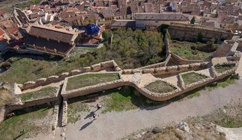 8. Forn de pa i assentament d’artilleria image