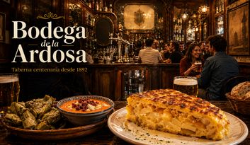 Bodega de la Ardosa image