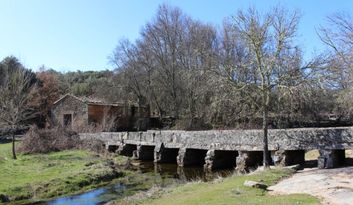 Fonfría. la Rivera de Brandilanes image