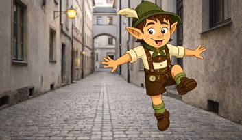 El Callejón Misterioso. image
