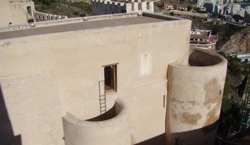 07 Tour du respatller ou tour ronde image