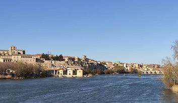 Zamora. Vistas image