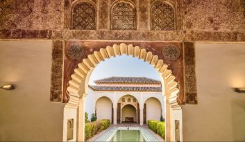 15. The Nasrid Palace image