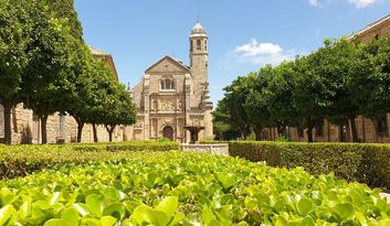 Jaén. Renaissancesteden Úbeda en Baeza image