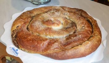 Forns de Llucmajor: la tradición del pan payés, la enseïmada y otras delicias.   image