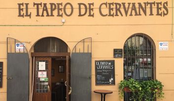 El Tapeo de Cervantes image