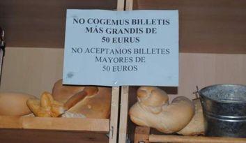 Peñaparda. Services image