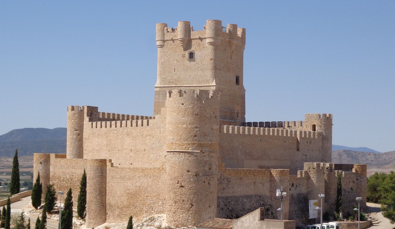 Castillo de la Atalaya de Villena