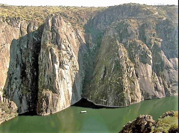 RRN Arribes del Duero y Douro Internacional 2/2