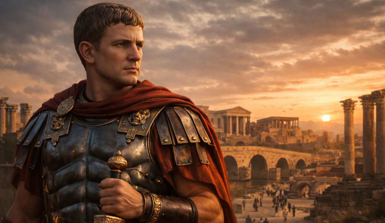 Mérida eterna. La corona de Lusitania